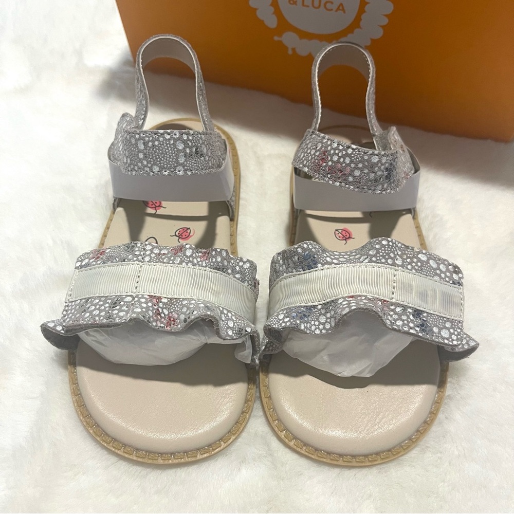 Livie and Luca Sandal